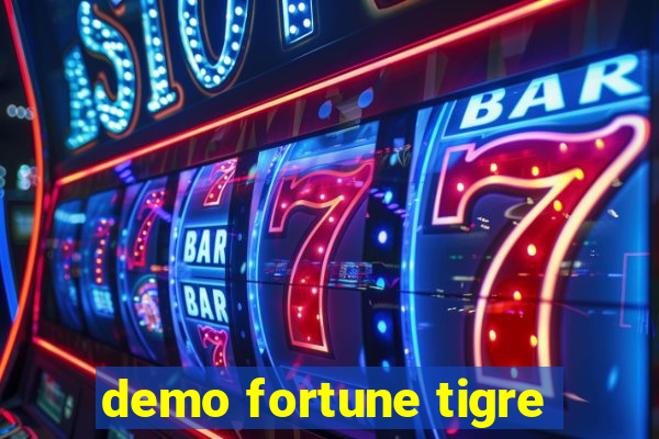 demo fortune tigre